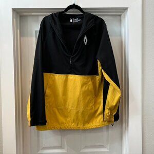 Dutch Bros Coffee Pullover XL Black/Yellow